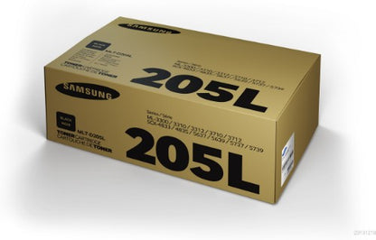 HP SU963A/MLT-D205L Toner cartridge black high-capacity, 5K pages ISO/IEC 19752 for Samsung ML 3310/3710