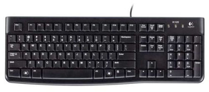 Logitech K120 Corded Keyboard