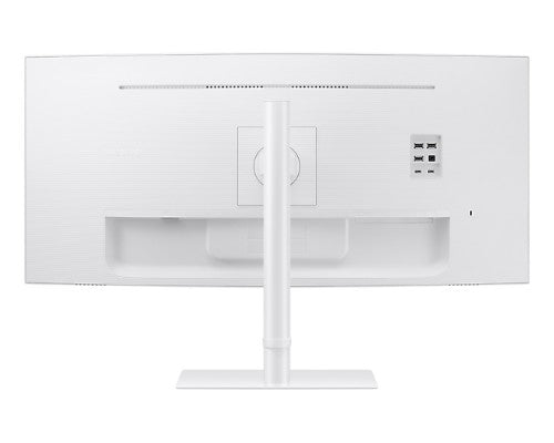Samsung LS34C650TAU Computer Monitor 86.4 cm (34") 3440 x 1440 pixels 4K Ultra HD LED White