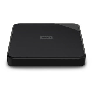 Western Digital WDBJRT0040BBK-WESN external hard drive 4 TB Black