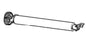 Zebra P1080383-414 printer roller Printer transfer roller