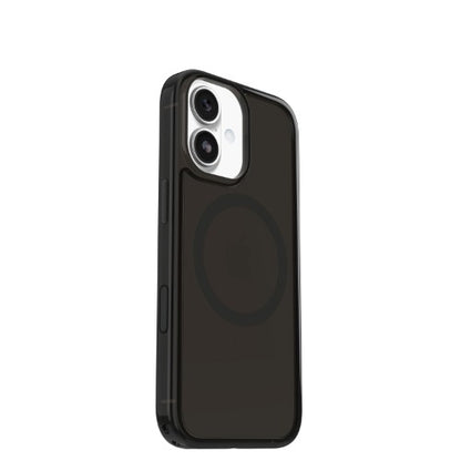 OtterBox Symmetry Clear MagSafe Series for Apple iPhone 17 Black Mist, black ProPack