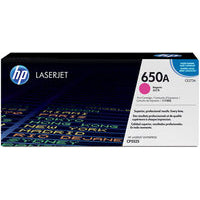 HP CE273A/650A Toner cartridge magenta, 15K pages ISO/IEC 19798 for HP CLJ CP 5525