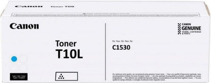 Canon 4804C001/T10L Toner cartridge cyan, 5K pages ISO/IEC 19752 for Canon X C 1533