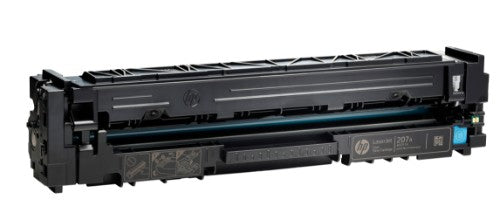 HP W2211A/207A Toner cartridge cyan, 1.25K pages ISO/IEC 19752 for HP M 283