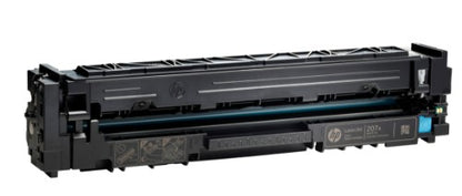 HP W2211A/207A Toner cartridge cyan, 1.25K pages ISO/IEC 19752 for HP M 283