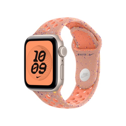 Apple MGA44ZM/A Smart Wearable Accessories Band Pink Aluminium, Fluoroelastomer