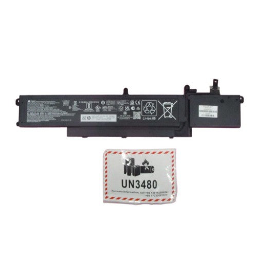 HP M86087-001 laptop spare part Battery