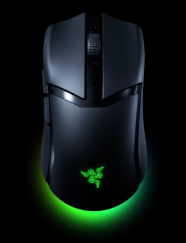 Razer Cobra HyperSpeed mouse Gaming Right-hand RF Wireless + Bluetooth + USB Type-A Optical 26000 DPI