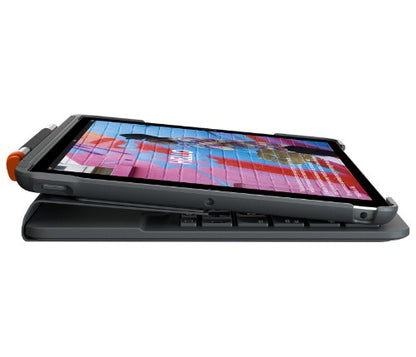 Logitech Slim Folio for iPad (7th, 8th, & 9th generation)