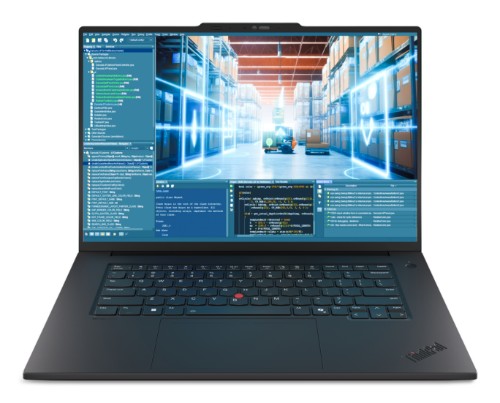 Lenovo ThinkPad T1g Gen 8 Copilot+ PC Intel Core Ultra 7 255H Laptop 40.6 cm (16") WUXGA 32 GB LPDDR5x-SDRAM 1 TB SSD NVIDIA GeForce RTX 5060 Wi-Fi 7 (802.11be) Windows 11 Pro UK English Black