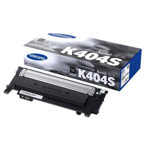 HP SU100A/CLT-K404S Toner cartridge black, 1.5K pages ISO/IEC 19798 for Samsung C 430