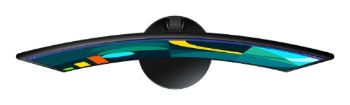 Samsung S36GD computer monitor 68.6 cm (27") 1920 x 1080 pixels Full HD LCD Black