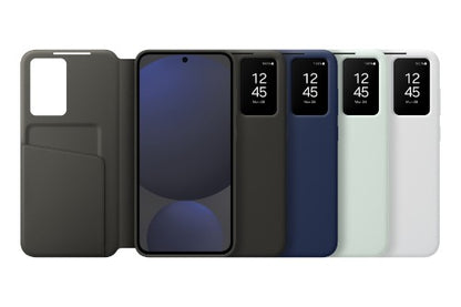 Samsung Smart View Wallet Case for S24 FE