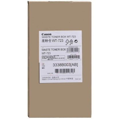 Canon 3338B003/WT-723 Toner waste box, 18K pages for Canon LBP-5480/7750/7780