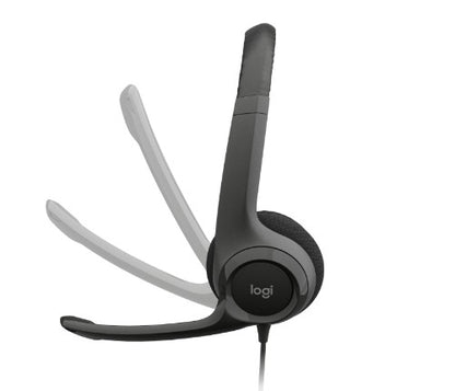 Logitech H390 USB Computer Headset