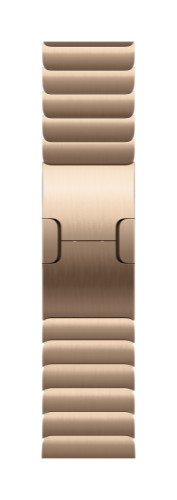 Apple 42mm Gold Link Bracelet