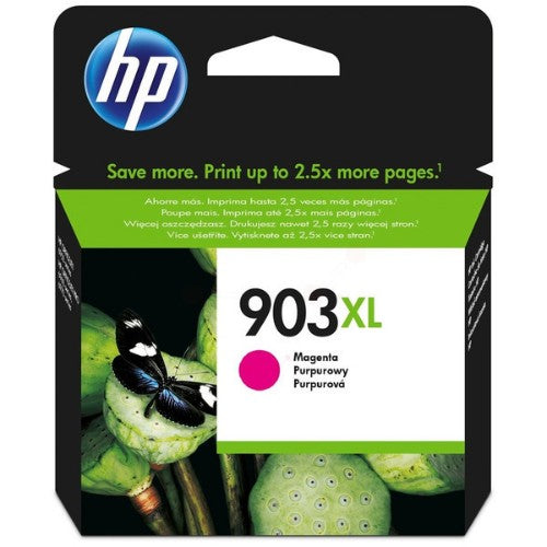 HP T6M07AE/903XL Ink cartridge magenta high-capacity, 750 pages 8.5ml for HP OfficeJet Pro 6860/6950