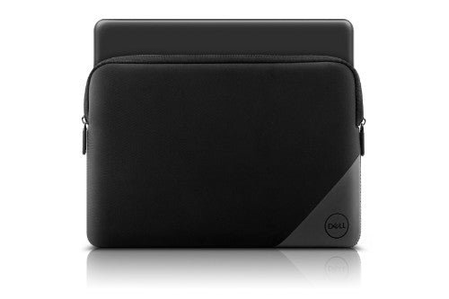 DELL ES1520V 38.1 cm (15") Sleeve case Black, Green
