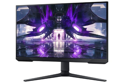 Samsung S24AG320NU computer monitor 61 cm (24") 1920 x 1080 pixels Full HD Black