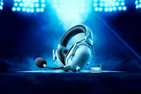 Razer BlackShark V2 Pro for PlayStation Headset Wireless Head-band Gaming USB Type-C Bluetooth White