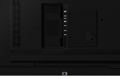 Samsung WM75B interactive whiteboard 190.5 cm (75") 3840 x 2160 pixels Touchscreen Grey, White