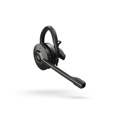 Jabra ENGAGE 55 UC STEREO Headset Wireless Head-band Office/Call center Black