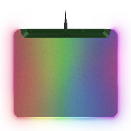 Razer Firefly V2 Pro Gaming mouse pad Green