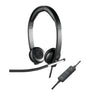 Logitech USB Headset Stereo H650e