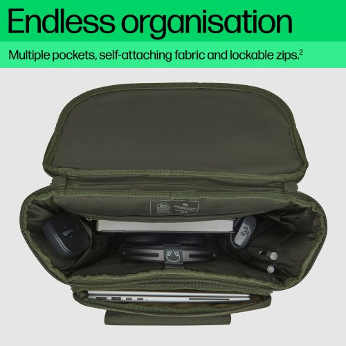 HP 15.6-inch Modular Laptop Backpack