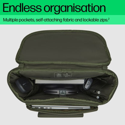 HP 15.6-inch Modular Laptop Backpack