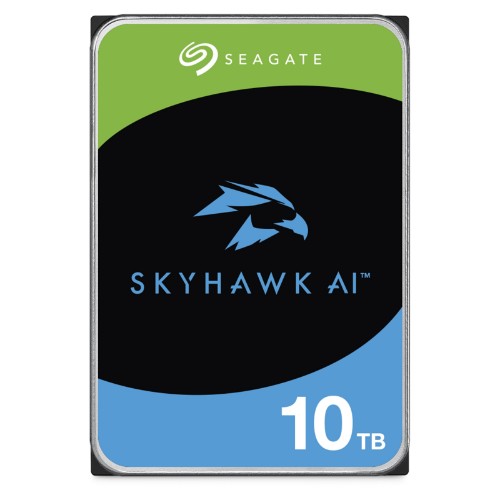 Seagate SkyHawk ST10000VE001 internal hard drive 10 TB 7200 RPM 3.5"
