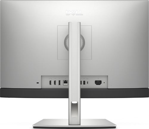 DELL Pro QB24250 Intel Core Ultra 5 245 61 cm (24") 1920 x 1080 pixels All-in-One PC 16 GB DDR5-SDRAM 512 GB SSD Windows 11 Pro Wi-Fi 6E (802.11ax) Black, Silver
