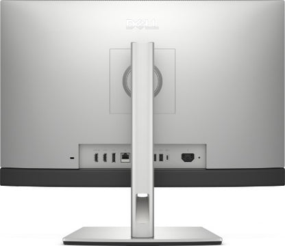 DELL Pro QB24250 Intel Core Ultra 5 245 61 cm (24") 1920 x 1080 pixels All-in-One PC 16 GB DDR5-SDRAM 512 GB SSD Windows 11 Pro Wi-Fi 6E (802.11ax) Black, Silver