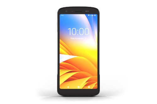 Zebra TC27 handheld mobile computer 15.2 cm (6") 1080 x 2160 pixels Touchscreen Black