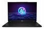 MSI Stealth 18 AI Studio A1VGG-001UK Intel Core Ultra 9 185H Laptop 45.7 cm (18") UHD+ 32 GB DDR5-SDRAM 2 TB SSD NVIDIA GeForce RTX 4070 Wi-Fi 7 (802.11be) Windows 11 Pro Black