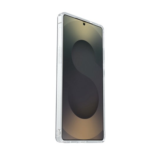 OtterBox Symmetry Clear + Premium Glass Series for Samsung Samsung Galaxy S25 Ultra, transparent