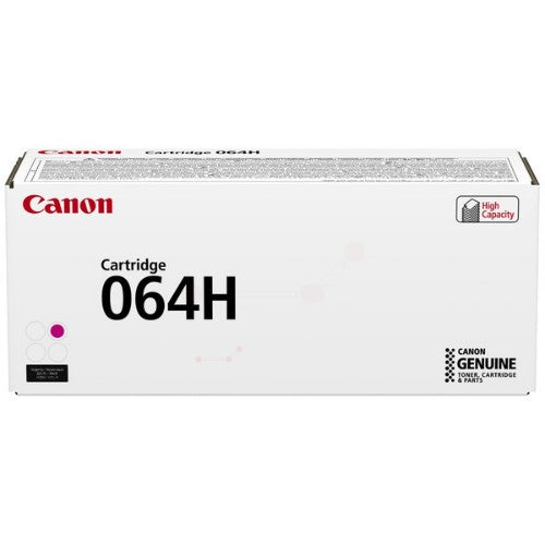 Canon 4934C001/064H Toner cartridge magenta, 10.4K pages ISO/IEC 19752 for Canon MF 832