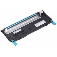 Dell 593-10494/J069K Toner cyan, 1K pages/5% for Dell 1235