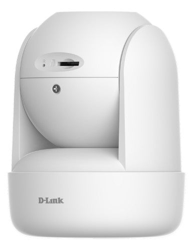 D-Link 2K Pan & Tilt Wi-Fi Camera