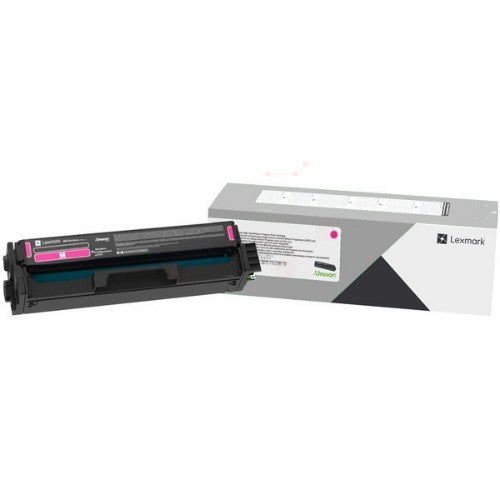 Lexmark 24B7500 Toner cartridge magenta, 6K pages for Lexmark C 2326