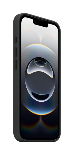 Apple MD3N4ZM/A mobile phone case 15.5 cm (6.1") Cover Black