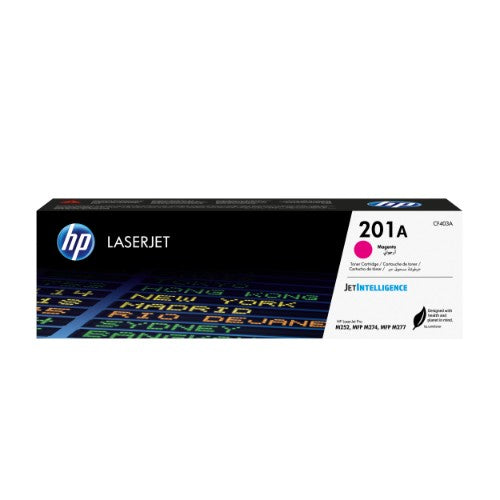 HP CF403A/201A Toner cartridge magenta, 1.33K pages ISO/IEC 19752 for HP Pro M 252