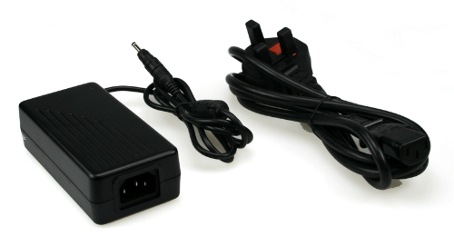 DELL 9Y819 power adapter/inverter Indoor 130 W Black