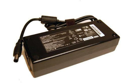 HP 593891-001 power adapter/inverter Indoor 120 W Black