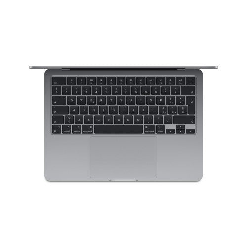 Apple MacBook Air 13-inch : M3 chip with 8-core CPU and 10-core GPU, 8GB, 512GB SSD - Space Grey