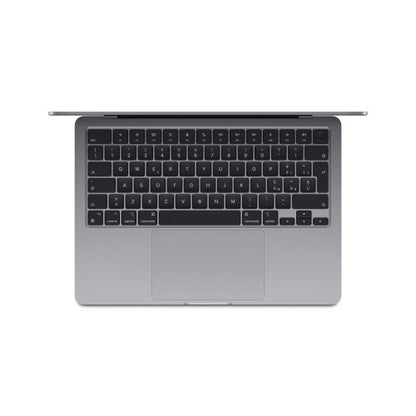 Apple MacBook Air 13-inch : M3 chip with 8-core CPU and 10-core GPU, 8GB, 512GB SSD - Space Grey