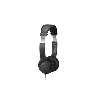 Kensington Classic 3.5mm Headset with Mic and Volume Control