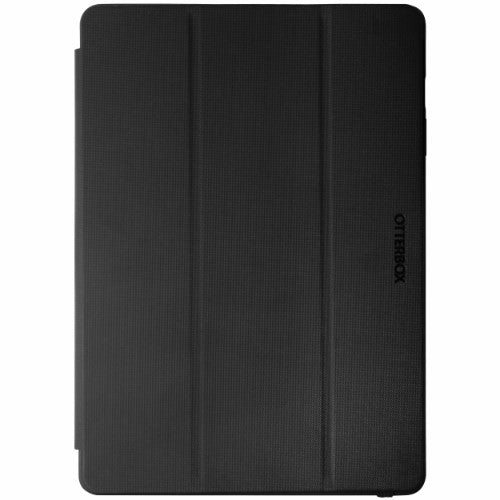 OtterBox React Folio Series Case for Galaxy Tab S9 FE+, Black