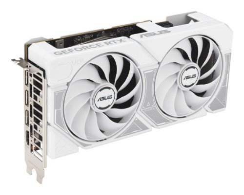 ASUS Dual -RTX5060-O8G-WHITE NVIDIA GeForce RTX 5060 8 GB GDDR7